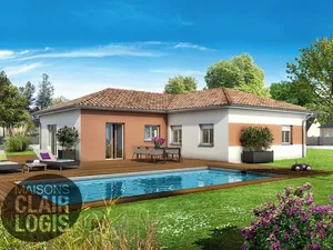Vente maison neuve 5 pièces 100.52 m² à Rumilly (74150)  380 000 €