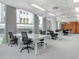 Location meublée locaux professionnels 30 m² à Vandoeuvre-les-nancy (54500)  1 129 €