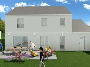 Vente maison 5 pièces 134 m² à Ressons-sur-Matz (60490)  263 500 €