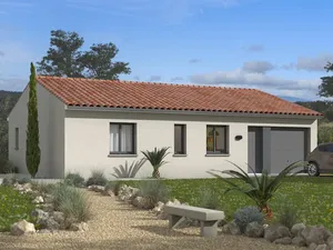 Vente maison neuve 5 pièces 84 m² à Tauriac (81630)  210 272 €