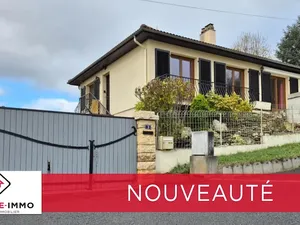 Vente maison 5 pièces 98 m² à Issoire (63500)  209 900 €