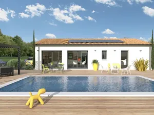 Vente maison 4 pièces 100 m² à Targon (33760)  207 430 €