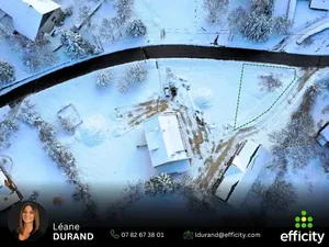 Vente terrain 444 m² à Villard-de-Lans (38250)  220 000 €