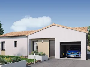 Vente maison neuve 4 pièces 83 m² à Tosse (40230)  320 628 €