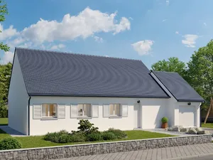 Vente maison neuve 5 pièces 101 m² à Guichainville (27930)  204 000 €