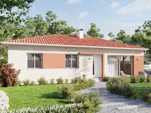 Vente maison neuve 4 pièces 90 m² à Clarac (31210)  192 000 €