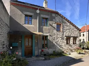 Vente maison 4 pièces 80 m² à Saint-Pardoux-les-Cards (23150)  128 000 €