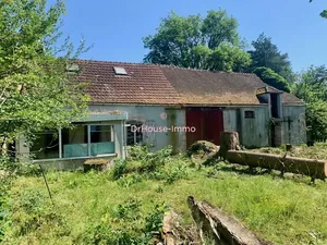 Vente maison 4 pièces 140 m² à Angely (89440)  29 000 €