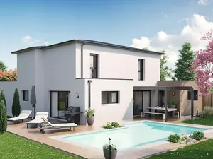 Vente maison neuve 6 pièces 188 m² à La Bouëxière (35340)  543 799 €
