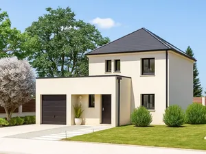 Vente maison neuve 5 pièces 115 m² à Bois-le-Roi (77590)  352 000 €