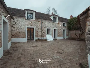 Vente maison 7 pièces 160 m² à Chailly-en-Bière (77930)  699 000 €