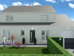 Vente maison 6 pièces 136 m² à Ully-Saint-Georges (60730)  359 850 €