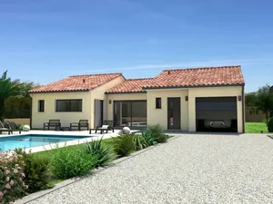 Vente maison neuve 5 pièces 115 m² à Aiguefonde (81200)  216 134 €