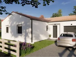 Vente maison neuve 4 pièces 84 m² à Saint-Michel-Chef-Chef (44730)  396 000 €