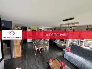 Vente maison 6 pièces 104 m² à Saint-Vigor-le-Grand (14400)  309 700 €