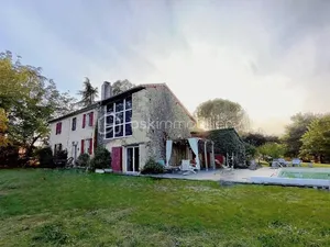 Vente maison 7 pièces 210 m² à Saint-Arailles (32350)  420 000 €