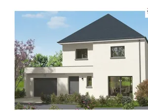 Vente maison neuve 8 pièces 143 m² à Change (72560)  490 000 €