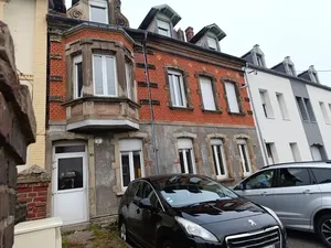 Vente immeuble 195 m² à L'hopital (57490)  220 000 €