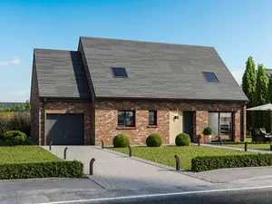 Vente maison neuve 6 pièces 115 m² à Tourmignies (59551)  399 000 €