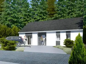 Vente maison neuve 4 pièces 95.3 m² à Chauny (02300)  168 899 €