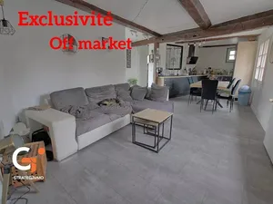 Vente maison 5 pièces 117 m² à Dieppe (76200)  178 000 €
