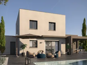 Vente maison neuve 4 pièces 105 m² à Aigues-Mortes (30220)  429 850 €