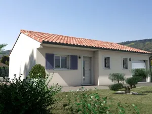 Vente maison neuve 4 pièces 72 m² à Cruscades (11200)  195 667 €