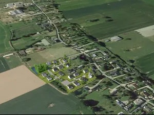 Vente terrain 501 m² à La Vieux-Rue (76160)  71 000 €