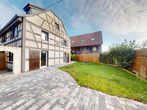 Vente maison 5 pièces 87 m² à Gerstheim (67150)  260 000 €