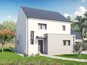 Vente maison neuve 4 pièces 98 m² à Vay (44170)  290 012 €