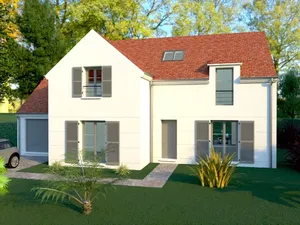 Vente maison neuve 7 pièces 158 m² à Montlignon (95680)  666 000 €