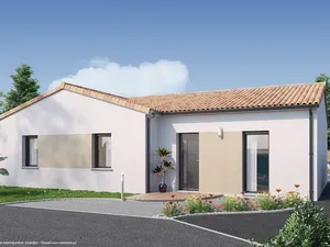 Vente maison neuve 4 pièces 93 m² à Saint-Michel-Escalus (40550)  245 851 €