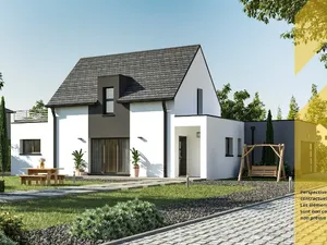 Vente maison neuve 5 pièces 150 m² à Plobannalec-Lesconil (29740)  400 000 €
