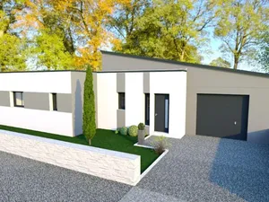 Vente maison neuve 4 pièces 98 m² à Aigne (72650)  269 000 €