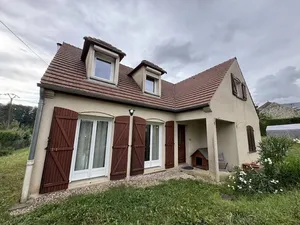 Vente maison 112 m² à Villers-cotterets (02600)  225 000 €