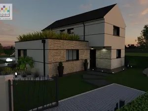 Vente maison neuve 5 pièces 130 m² à Nonville (77140)  329 000 €