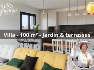 Vente villa 6 pièces 100 m² à Sainte marie la mer (66470)  399 000 €