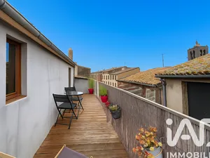 Vente maison 6 pièces 118 m² à Agde (34300)  165 000 €