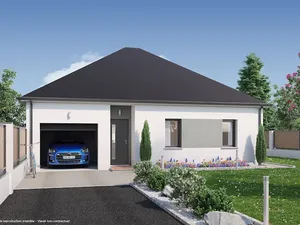 Vente maison neuve 4 pièces 80 m² à Rannée (35130)  164 955 €