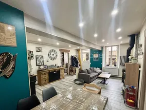 Vente maison 3 pièces 78 m² à Villemanoche (89140)  105 000 €