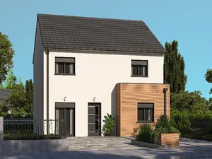 Vente maison 7 pièces 104 m² à Saint-Escobille (91410)  349 700 €