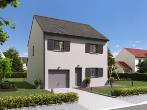 Vente maison 5 pièces 96 m² à Congis-sur-Thérouanne (77440)  279 000 €