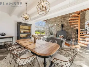 Vente maison 6 pièces 179 m² à Dol-de-Bretagne (35120)  500 000 €