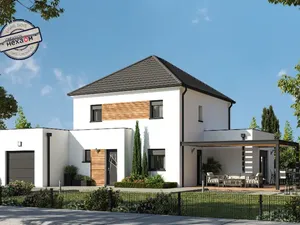 Vente maison neuve 6 pièces 114 m² à Fréhel (22240)  615 000 €