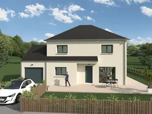 Vente maison 7 pièces 125 m² à Bretteville-sur-Odon (14760)  327 500 €