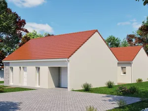 Vente maison neuve 4 pièces 116 m² à Boissy-saint-leger (94470)  353 500 €