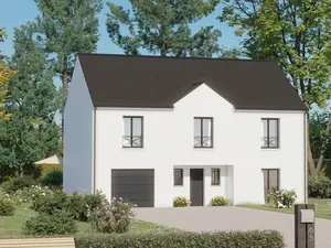 Vente maison neuve 6 pièces 151 m² à L'hay-les-roses (94240)  539 000 €