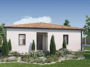 Vente maison neuve 4 pièces 82 m² à La Plaine (49360)  137 086 €