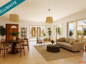 Vente maison 5 pièces 133 m² à Lestelle-de-Saint-Martory (31360)  275 000 €