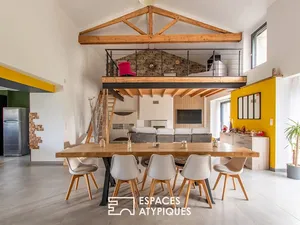 Vente maison 7 pièces 318 m² à Bellevigne-en-Layon (49750)  415 000 €